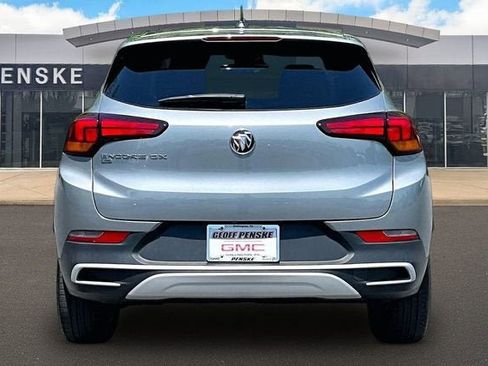 Certified 2023 Buick Encore GX Preferred w/ Cold Weather Comfort Package AWD/4WD image 4