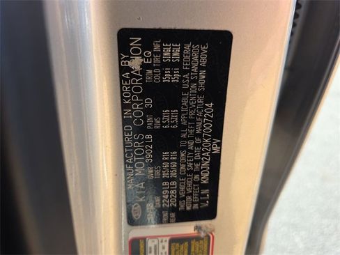 Used 2019 Kia Soul image 42