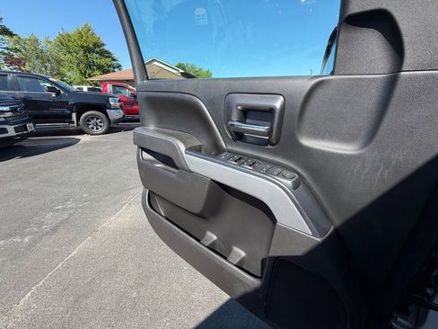 Used 2016 Chevrolet Silverado 1500 LT w/ All Star Edition AWD/4WD image 16