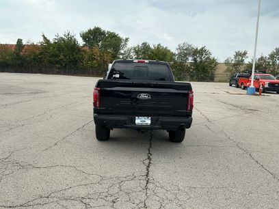 New 2026 Ford F150 Lariat w/ Equipment Group 501A Mid