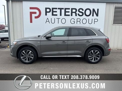 Used 2025 Audi Q5 2.0T Premium Plus w/ Premium Plus Package image 7