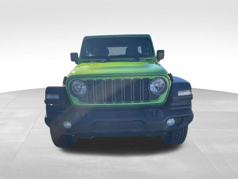 New 2026 Jeep Wrangler Unlimited Sport AWD/4WD image 6