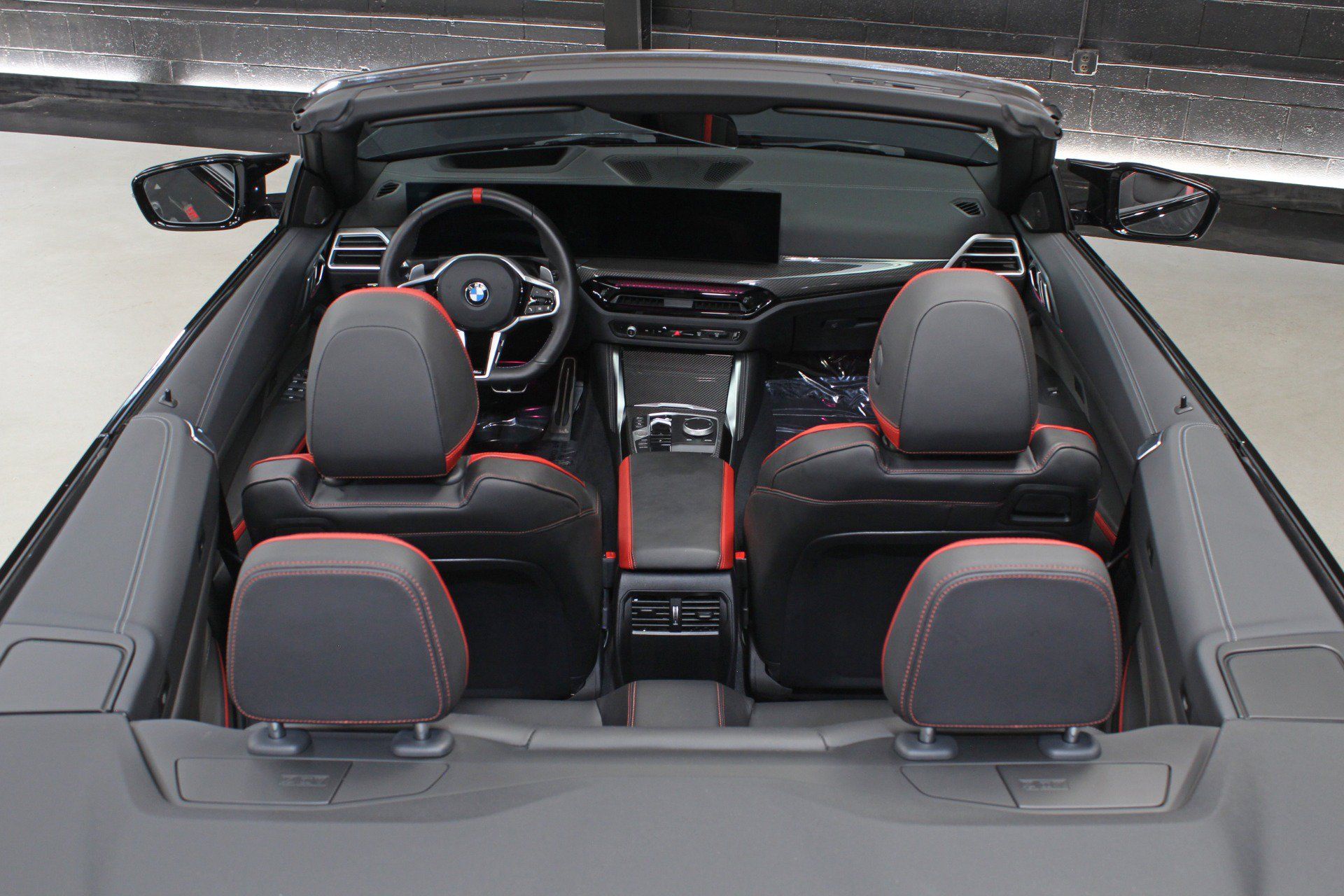 Used 2026 BMW M440i Convertible w/ Premium Package RWD image 40