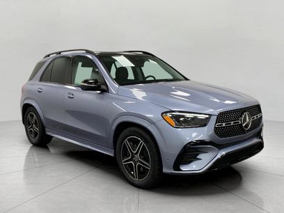 New 2026 Mercedes-Benz GLE 450 4MATIC