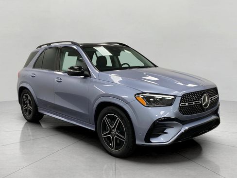 New 2026 Mercedes-Benz GLE 450 4MATIC image 1