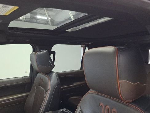 Used 2021 Ford Expedition Max King Ranch w/ Cargo Package image 15