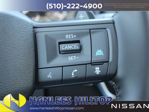 New 2026 Nissan Rogue SV AWD/4WD image 30
