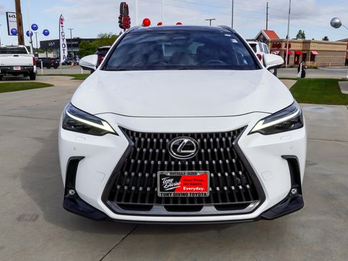 Used 2024 Lexus NX 350 AWD w/ Vision Package image 3