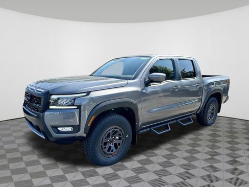Used 2026 Nissan Frontier PRO-4X w/ Pro Premium Package AWD/4WD image 14