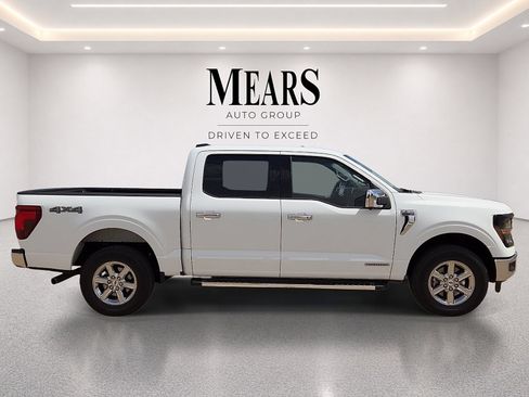 Used 2024 Ford F150 XLT w/ Equipment Group 302A MID AWD/4WD image 6