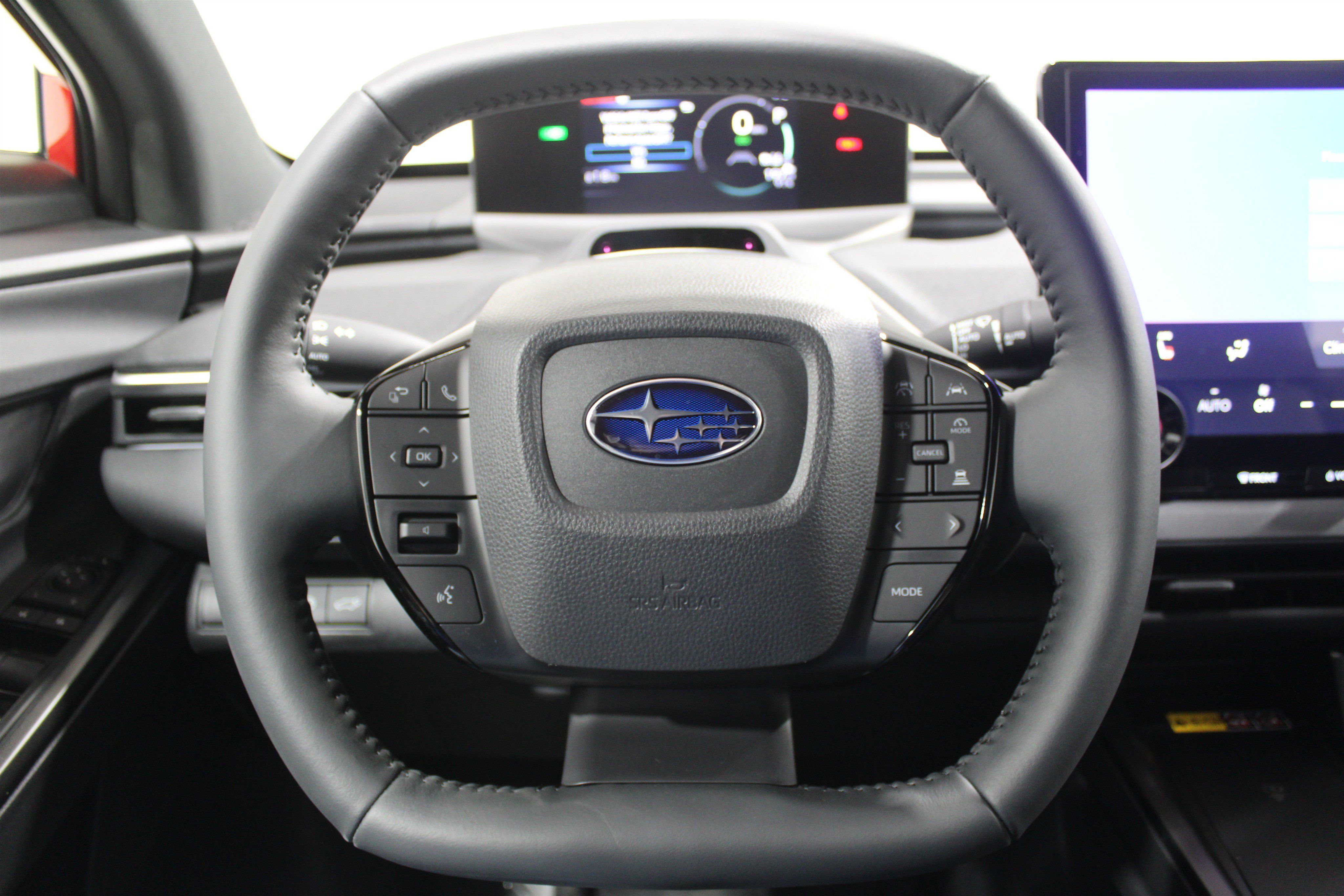 New 2026 Subaru Solterra w/ Premium Convenience Package AWD/4WD image 9