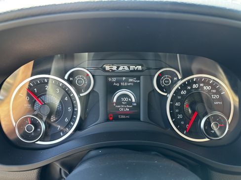 Used 2026 RAM 1500 Big Horn AWD/4WD image 23