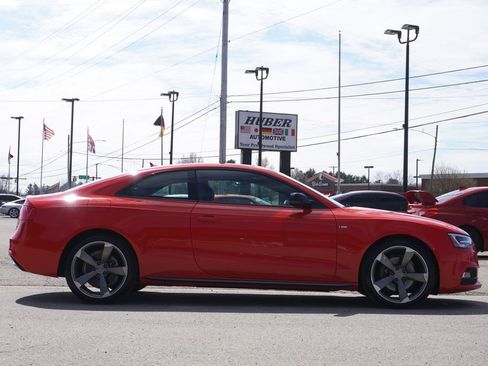 Used 2015 Audi A5 2.0T Premium Plus w/ Premium Plus Package image 8