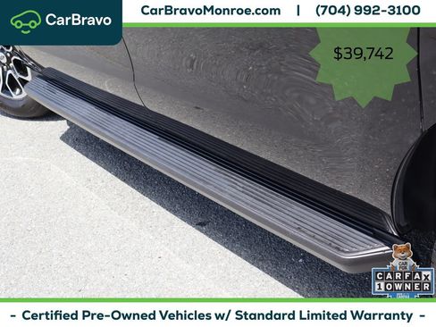 Used 2024 Ford Expedition Max XLT RWD image 14