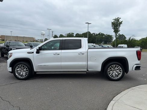 Used 2019 GMC Sierra 1500 Denali w/ Denali Ultimate Package AWD/4WD image 7