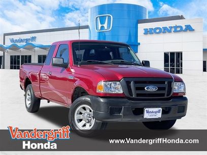 Used 2007 Ford Ranger XLT