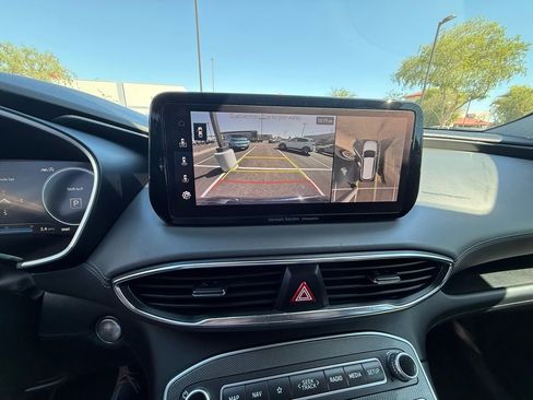 Used 2022 Hyundai Santa Fe Limited w/ Cargo Package image 22