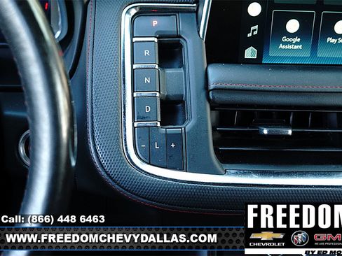 Used 2022 Chevrolet Tahoe RST w/ Luxury Package AWD/4WD image 20