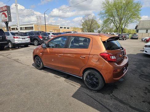 Used 2019 Mitsubishi Mirage ES image 7