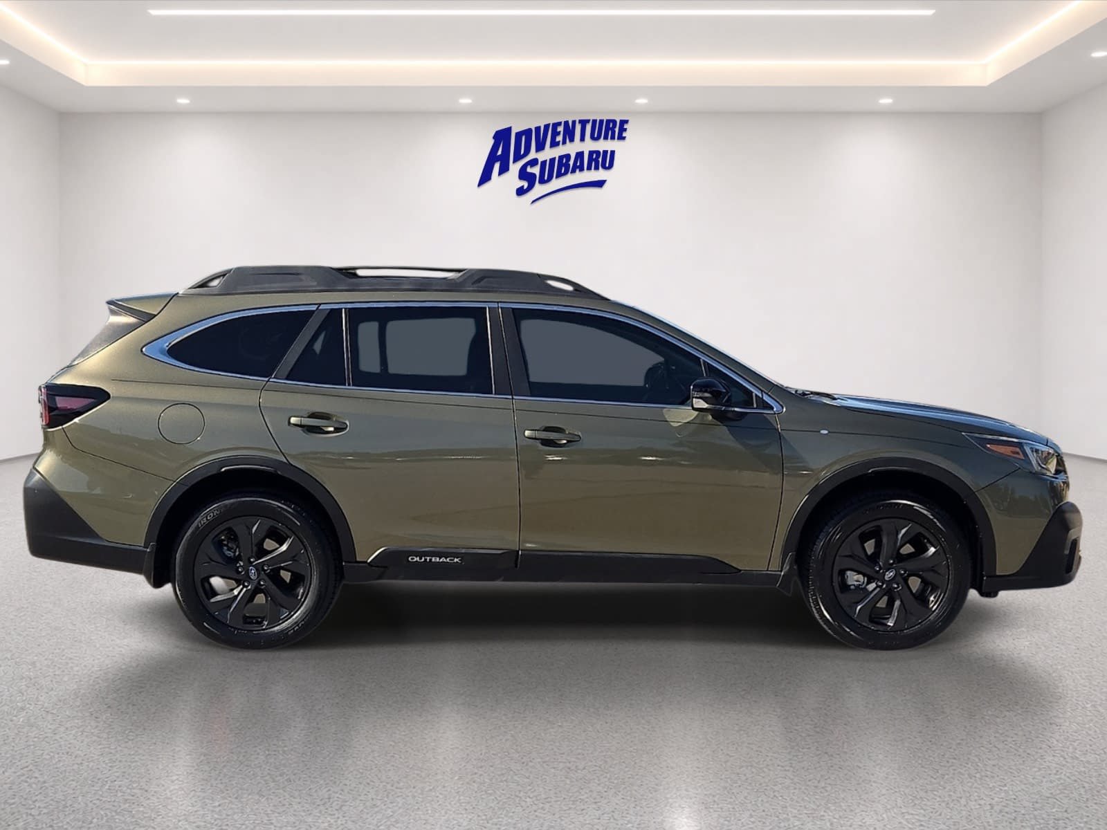 Used 2021 Subaru Outback Onyx Edition XT AWD/4WD image 7