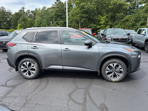 Certified 2023 Nissan Rogue SV w/ SV Premium B Package AWD/4WD image 8