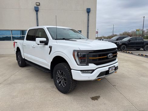 Used 2023 Ford F150 Tremor w/ Equipment Group 402A High AWD/4WD image 9