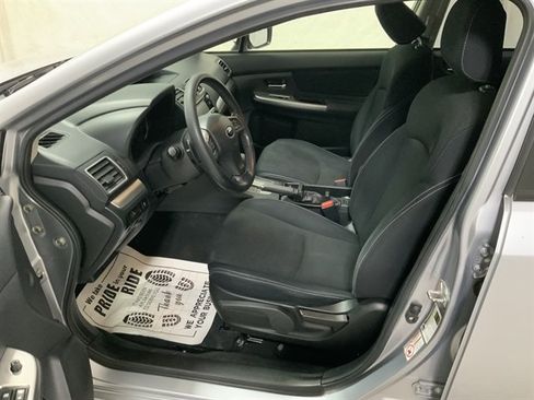 Used 2015 Subaru Crosstrek 2.0i Premium w/ Moonroof Package AWD/4WD image 13