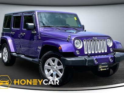 Used 2018 Jeep Wrangler Unlimited Sahara w/ Connectivity Group