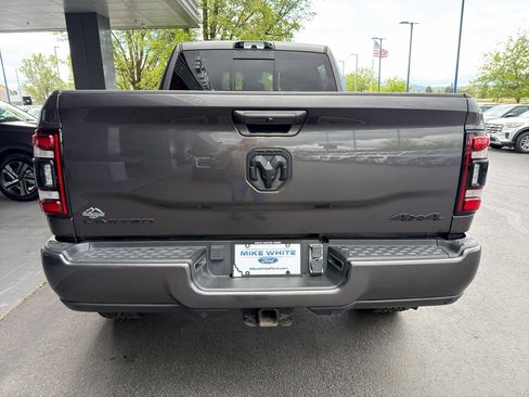 Used 2022 RAM 2500 Limited AWD/4WD image 17