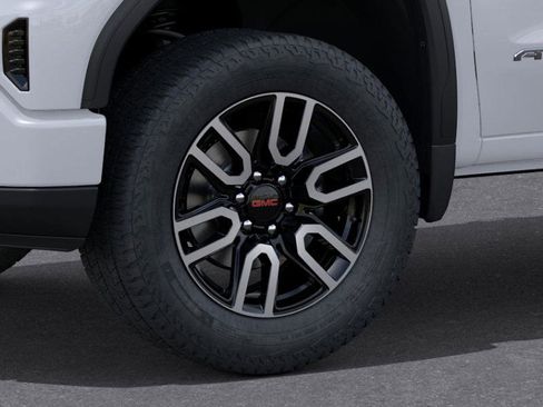 New 2026 GMC Sierra 1500 AT4 w/ Technology Package image 9
