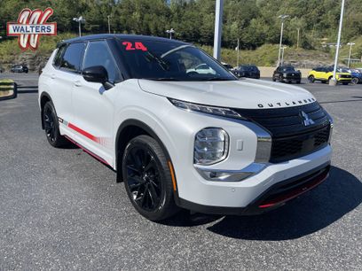 Used 2024 Mitsubishi Outlander Ralliart