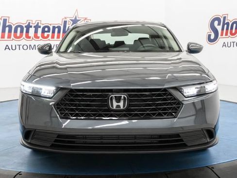 New 2026 Honda Accord LX image 11
