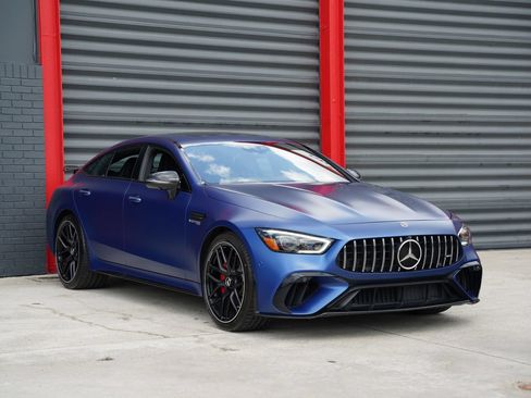 Used 2023 Mercedes-Benz AMG GT 63 image 3