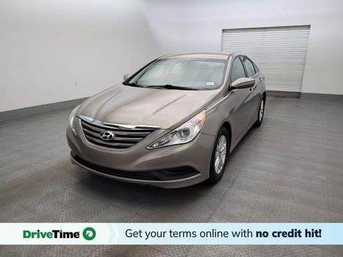 Used 2014 Hyundai Sonata GLS FWD image 1