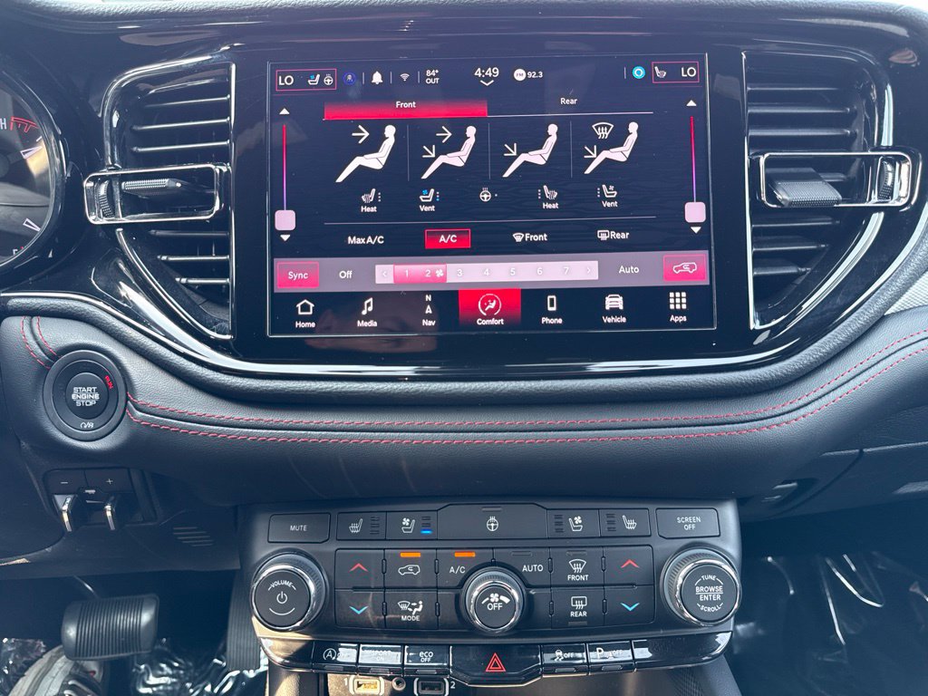 Used 2024 Dodge Durango GT AWD/4WD image 31