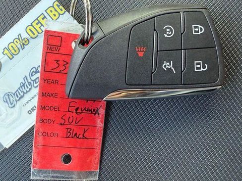 Used 2025 Chevrolet Equinox EV LT image 18