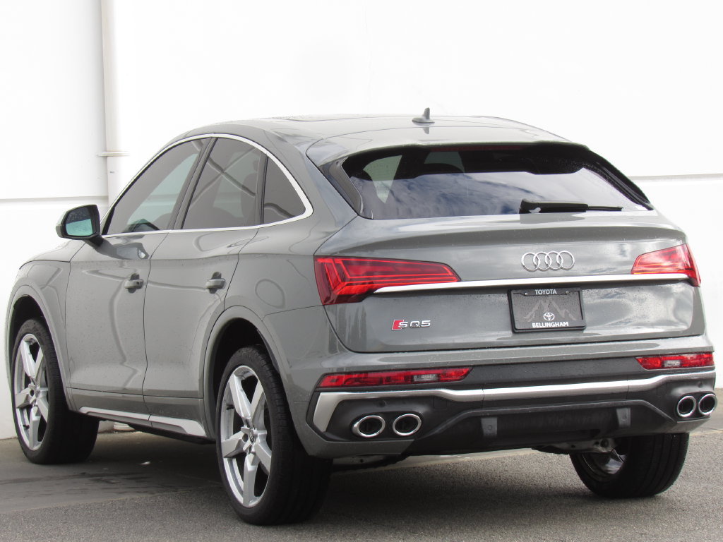 Used 2022 Audi SQ5 Premium Plus w/ Premium Plus Package AWD/4WD image 5