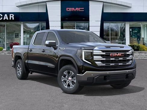 New 2026 GMC Sierra 1500 SLE AWD/4WD image 7