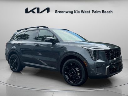 Used 2024 Kia Sorento SX Prestige w/ Sage Leather Package