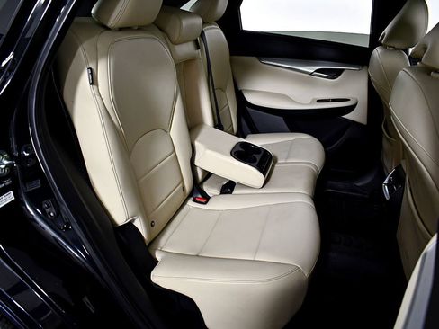 Used 2021 INFINITI QX50 Luxe w/ Cargo Package image 42