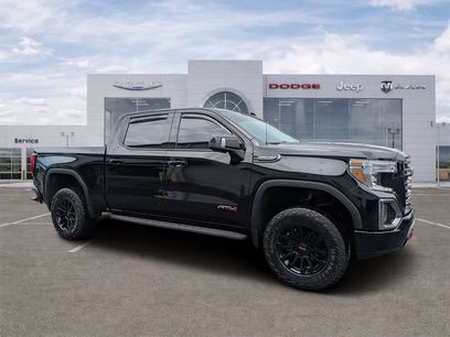 Used 2021 GMC Sierra 1500 AT4 w/ AT4 Premium Package
