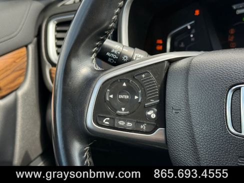 Used 2017 Honda CR-V EX-L image 22