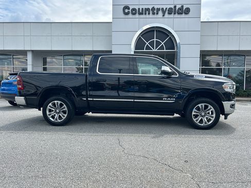 Used 2023 RAM 1500 Limited image 3