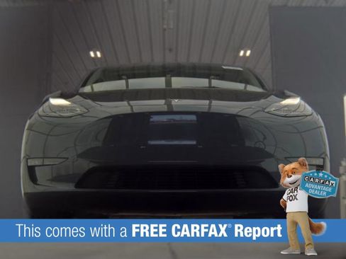Used 2023 Tesla Model Y Long Range AWD/4WD image 3