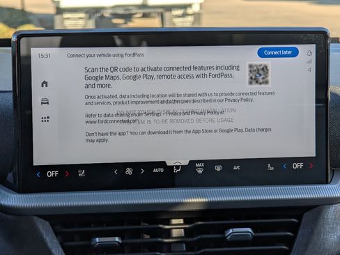 New 2026 Ford Explorer Platinum w/ LUX Leather Package image 15