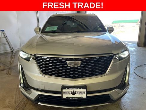 Used 2020 Cadillac XT6 Premium Luxury AWD/4WD image 8