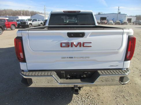 New 2026 GMC Sierra 1500 SLT w/ SLT Premium Plus Package AWD/4WD image 6