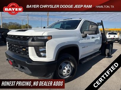 Used 2020 Chevrolet Silverado 3500 W/T w/ WT Convenience Package