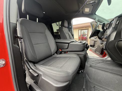 Used 2024 Chevrolet Silverado 2500 Custom w/ Custom Value Package AWD/4WD image 13