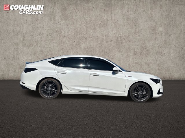 Used 2025 Acura Integra A-Spec FWD image 7